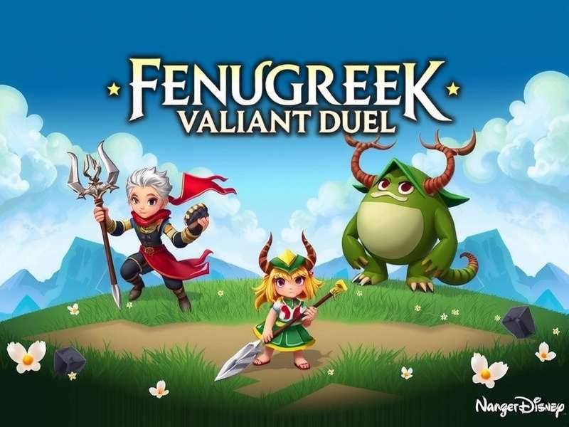 Fenugreek Valiant Duel Character Roster
