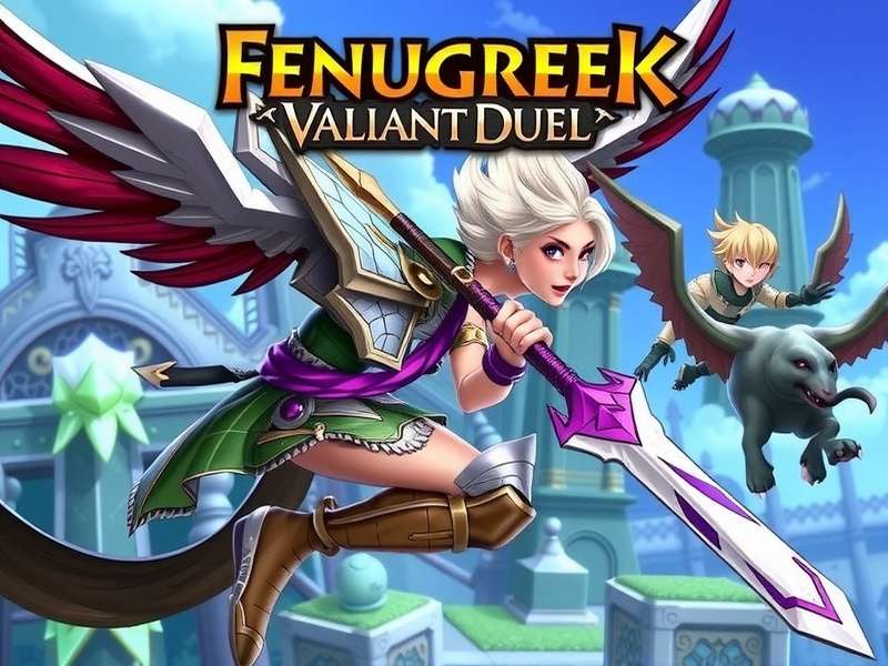 Fenugreek Valiant Duel Gameplay Screenshot