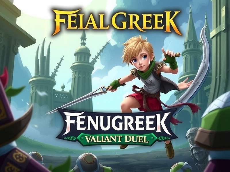 Fenugreek Valiant Duel Key Features