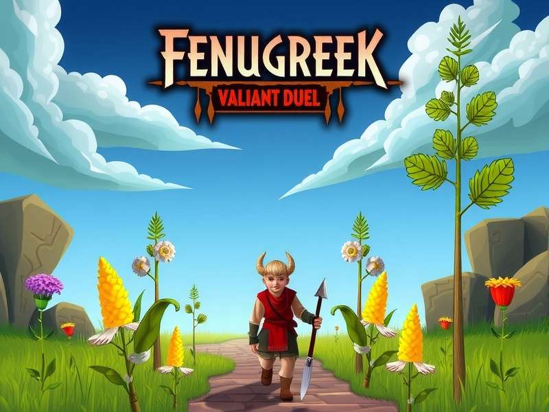 Fenugreek Valiant Duel Download Statistics